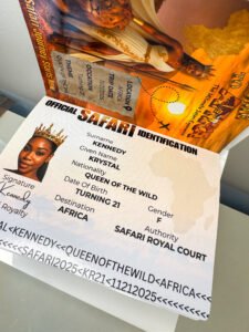 Custom Passport Book – Personalized Event Mini Booklet custom disposable camera – fully wrapped design