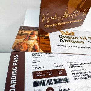 custom disposable camera – fully wrapped design