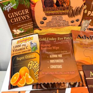 custom disposable camera – fully wrapped design