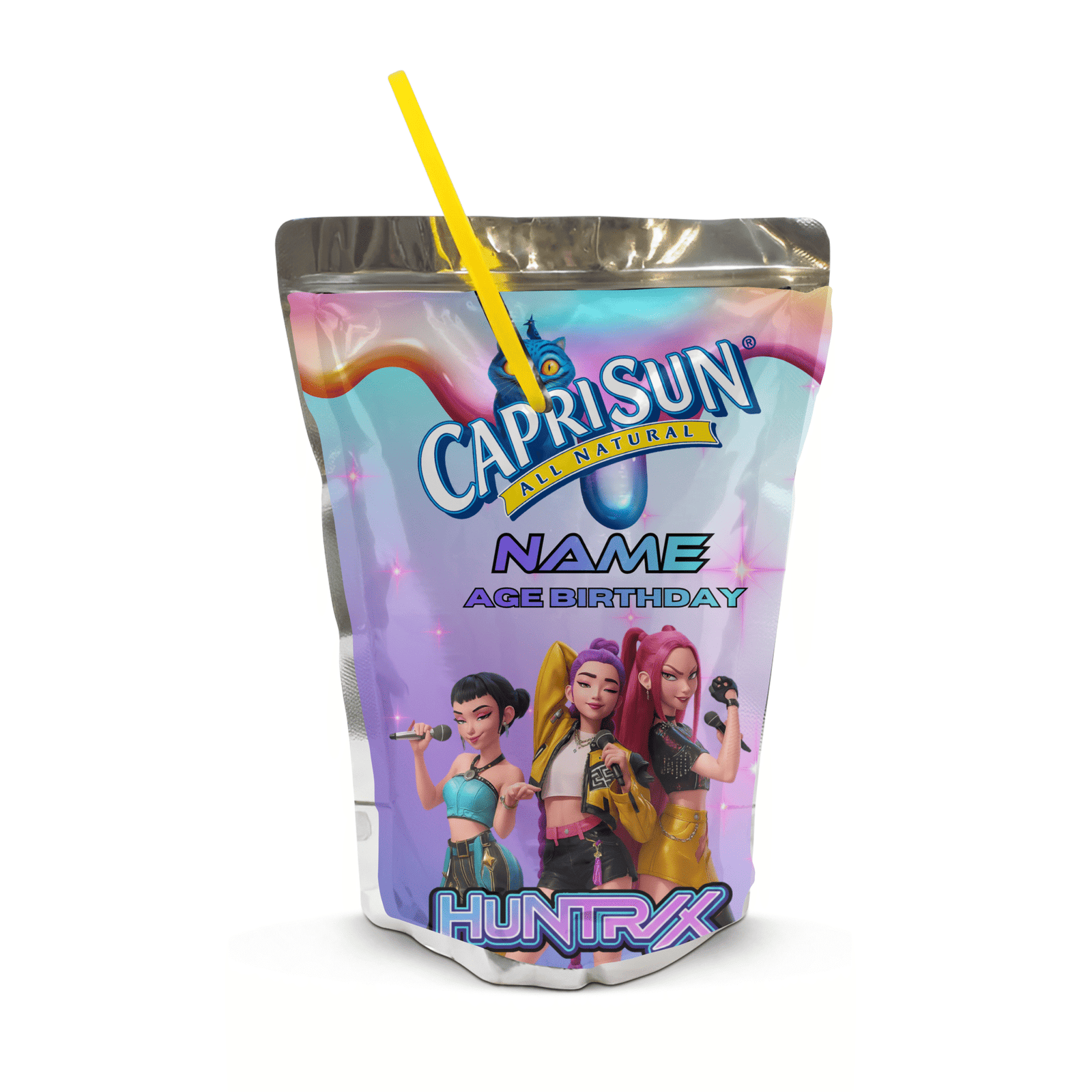 kpop caprisun template kpop caprisun template